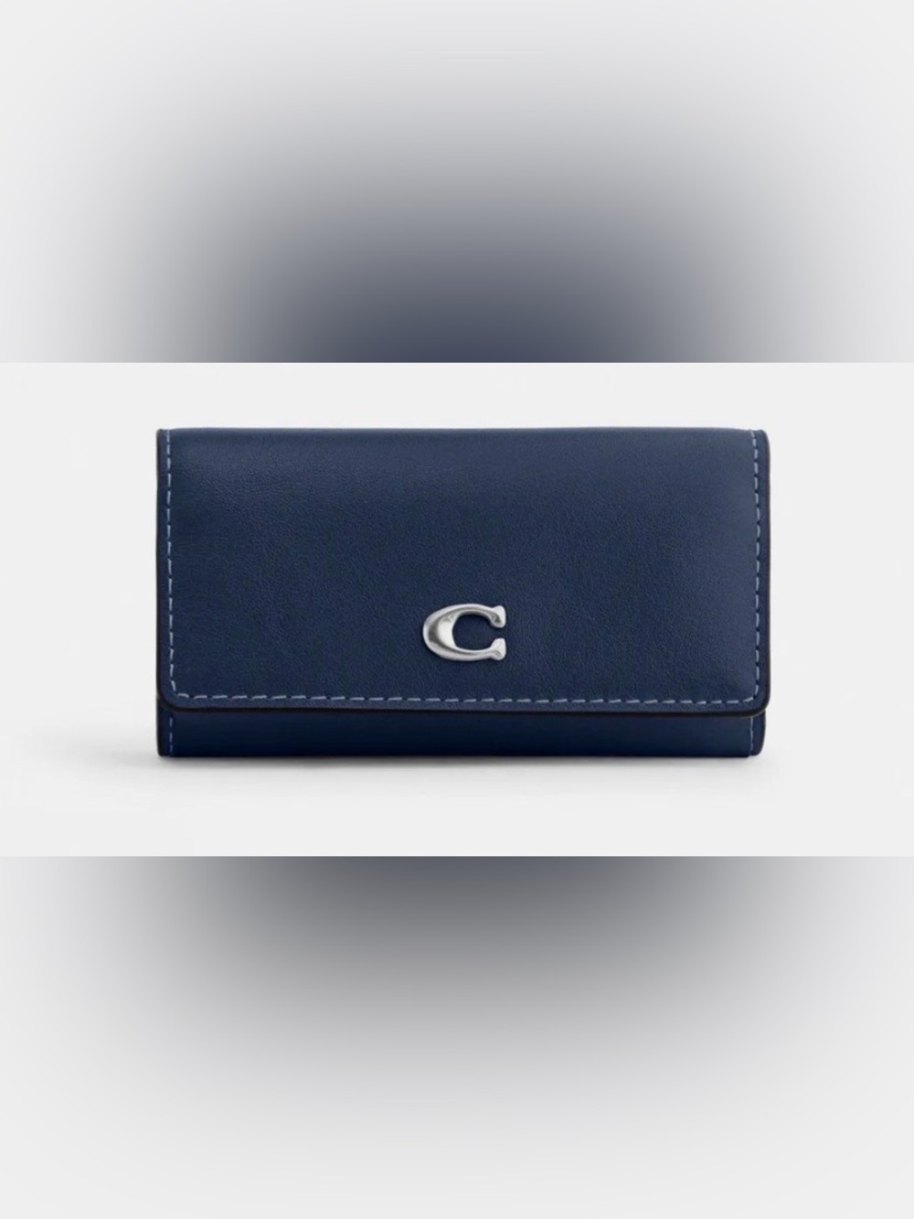 Coach Six Ring Key Case. New no tag .